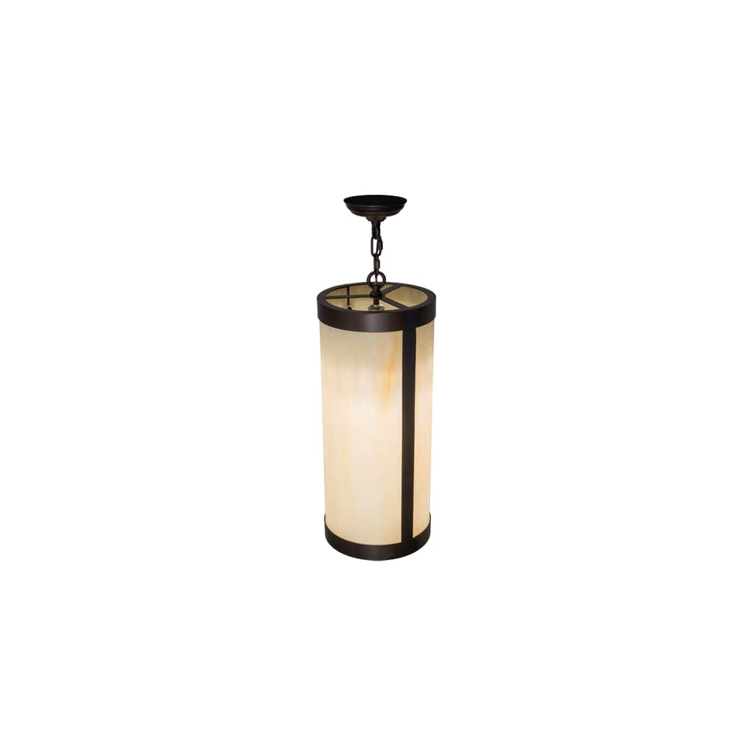 Cartier 10" Wide Pendant