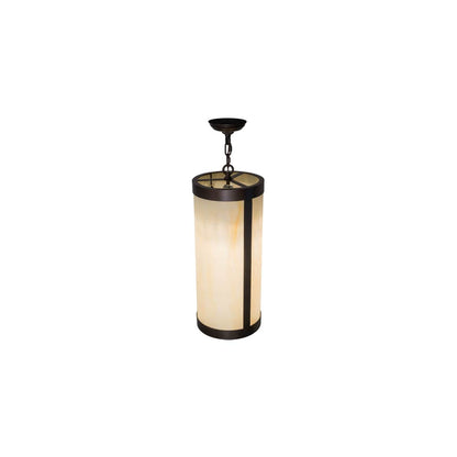 Cartier 10" Wide Pendant