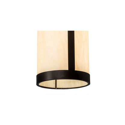 Cartier 10" Wide Pendant
