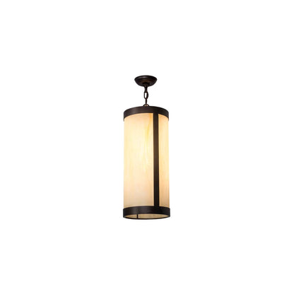 Cartier 10" Wide Pendant