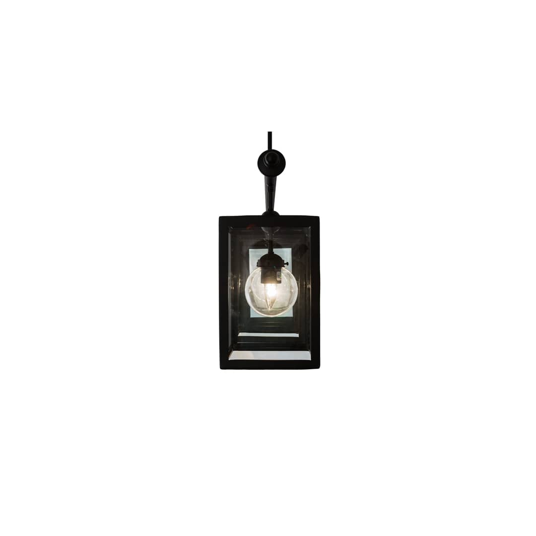 Quadrato Bloc 3 Light 8" Wide Linear Pendant