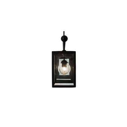 Quadrato Bloc 3 Light 8" Wide Linear Pendant