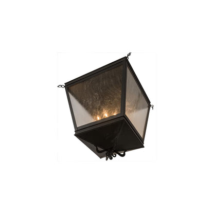 Madeline 10 Light 45" Wide Taper Candle Pendant