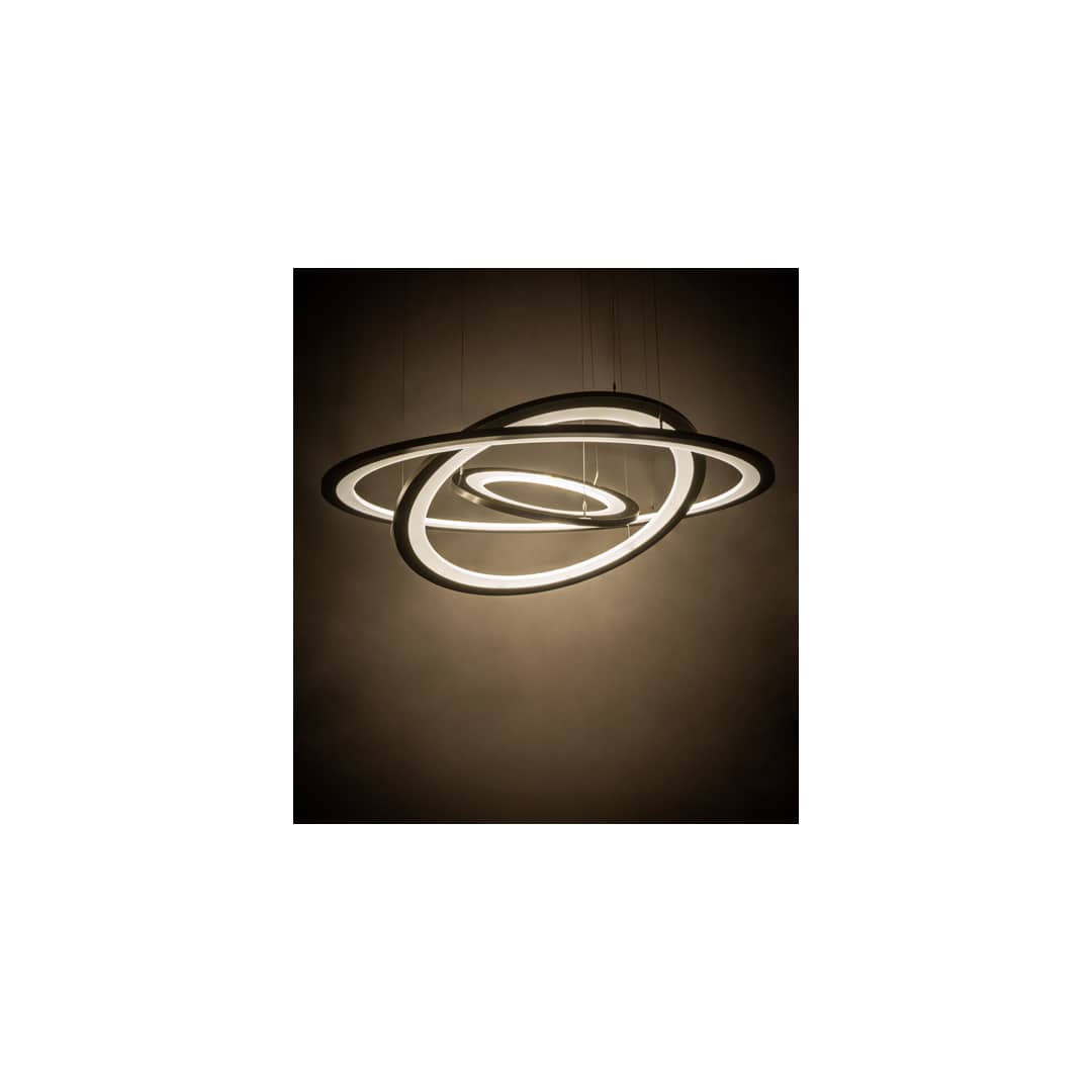 Anillo 63" Wide Pendant