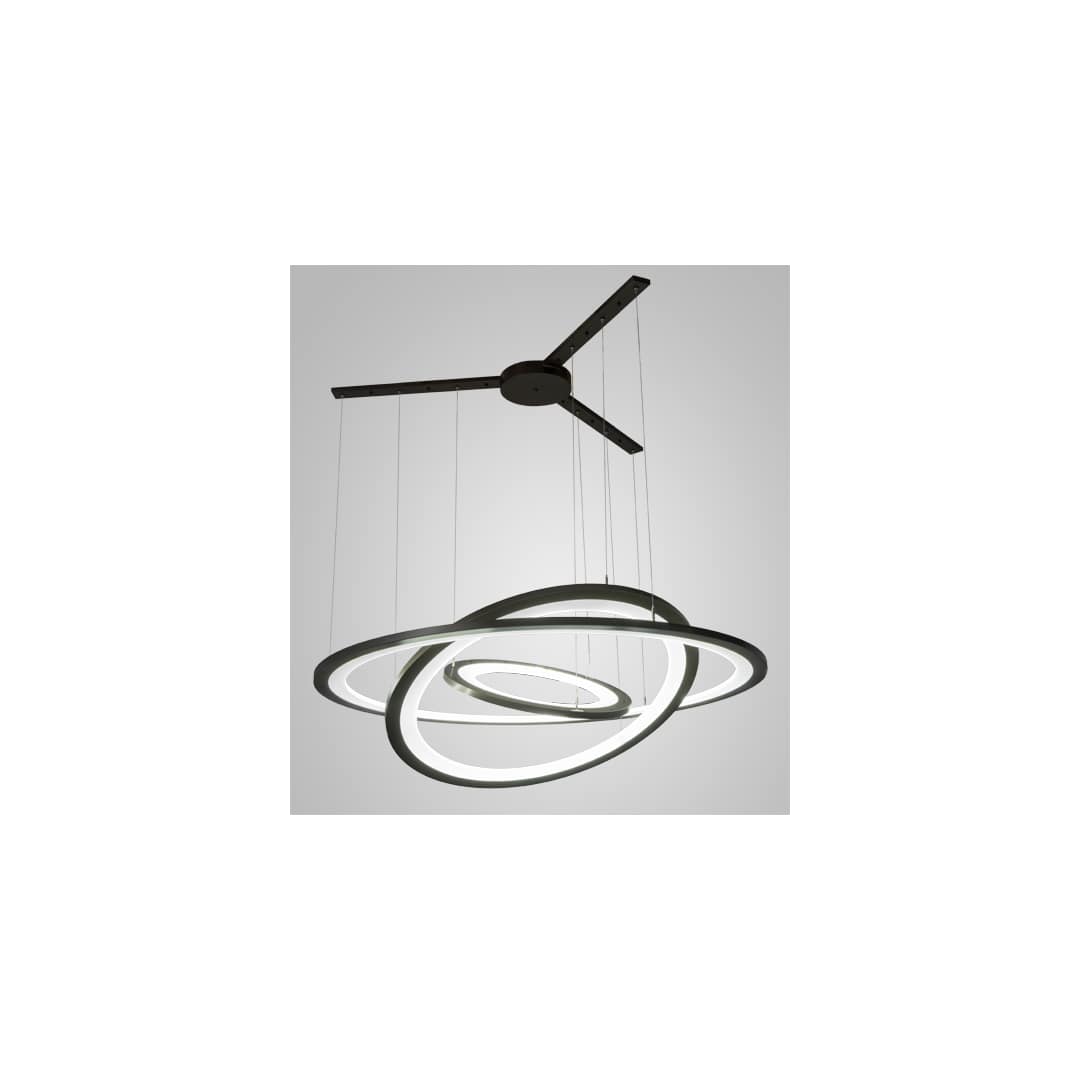 Anillo 63" Wide Pendant