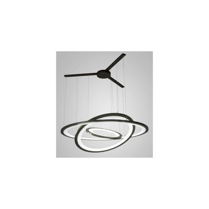 Anillo 63" Wide Pendant