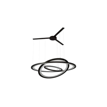 Anillo 63" Wide Pendant