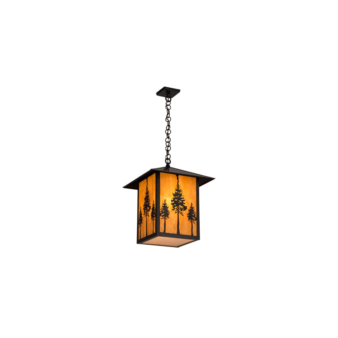 Great Pines 23" Wide Pendant