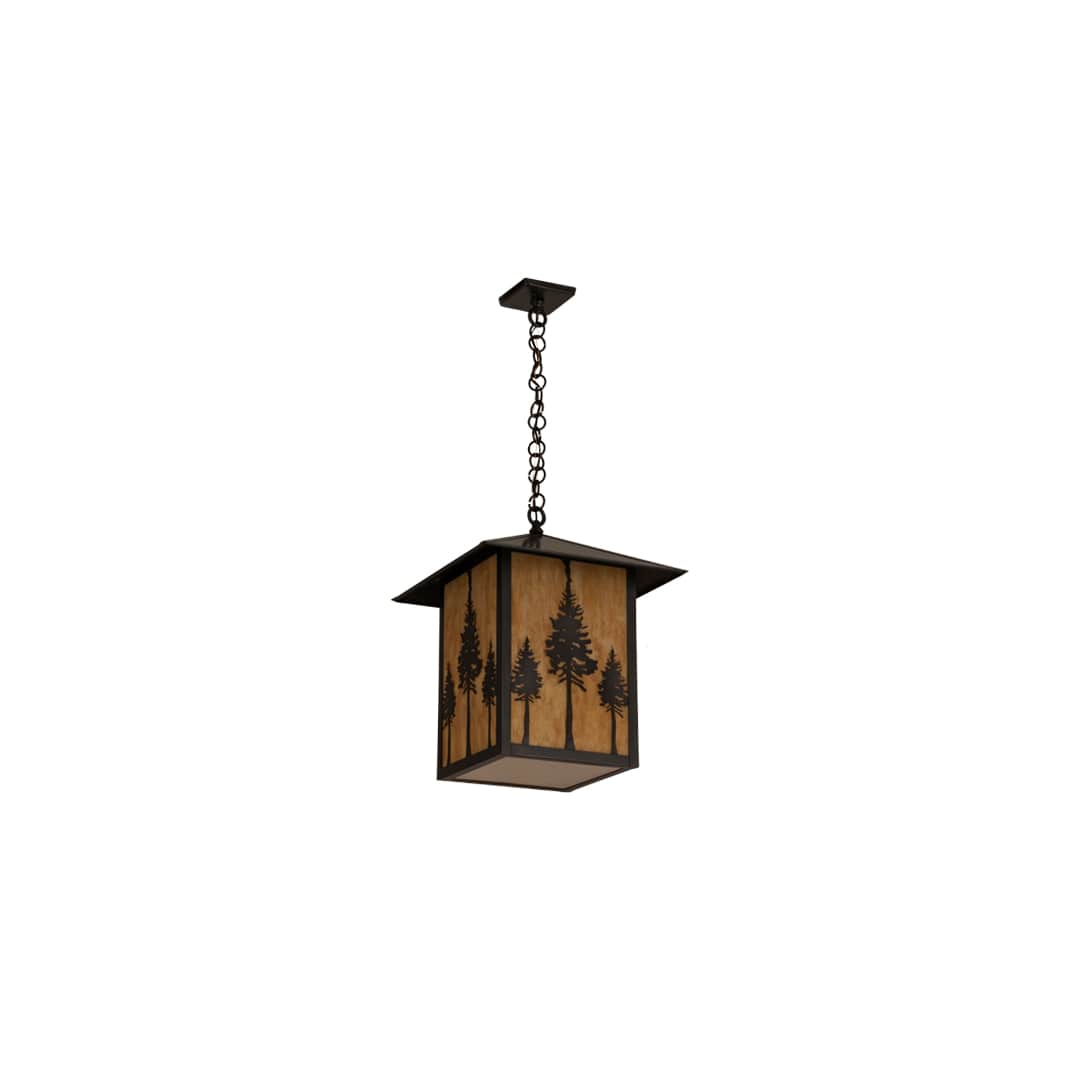 Great Pines 23" Wide Pendant