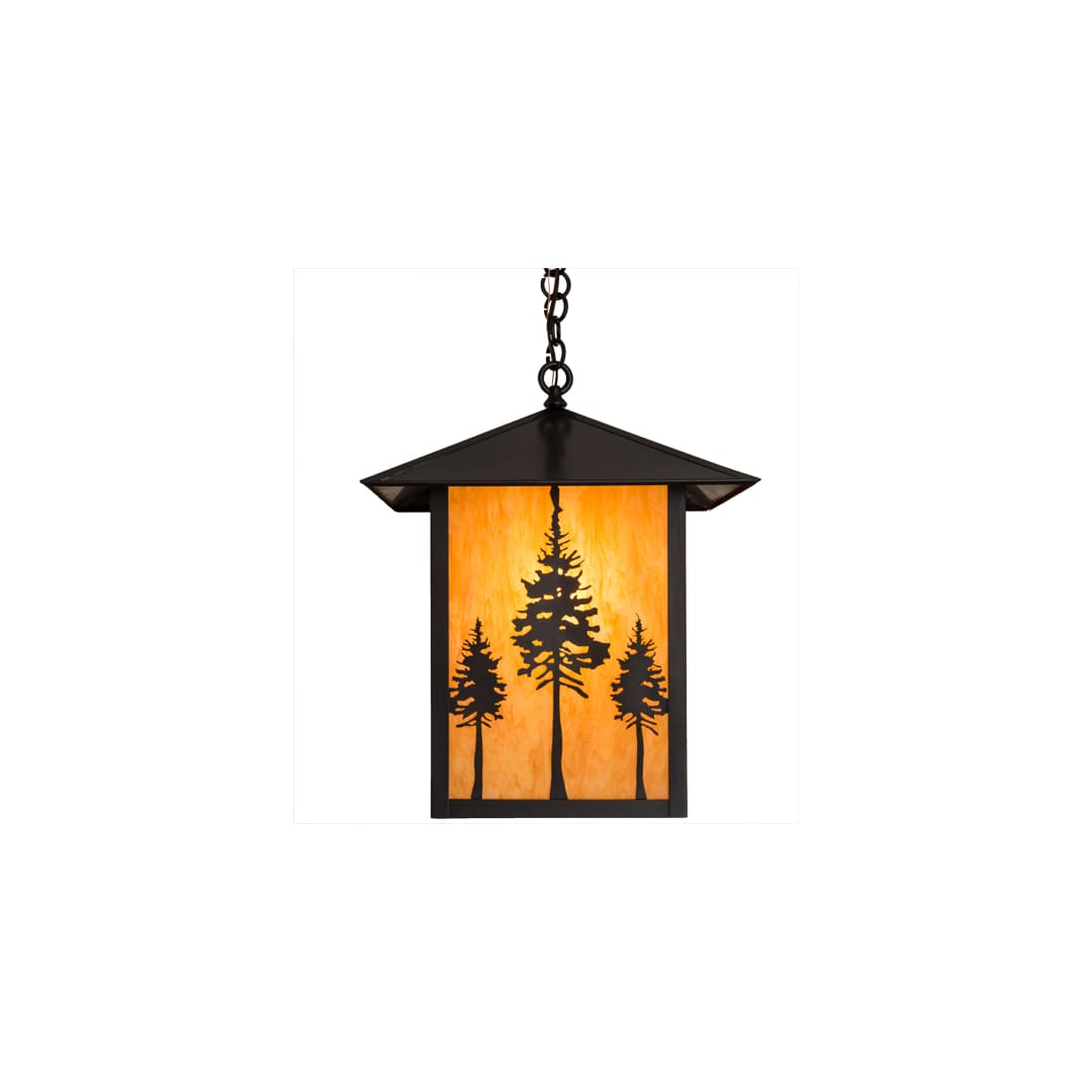 Great Pines 23" Wide Pendant