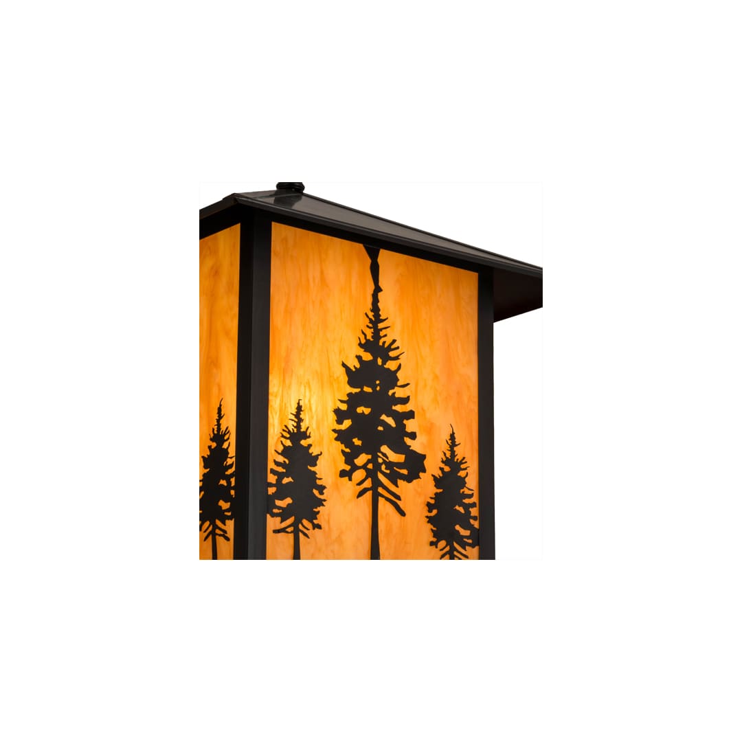 Great Pines 23" Wide Pendant