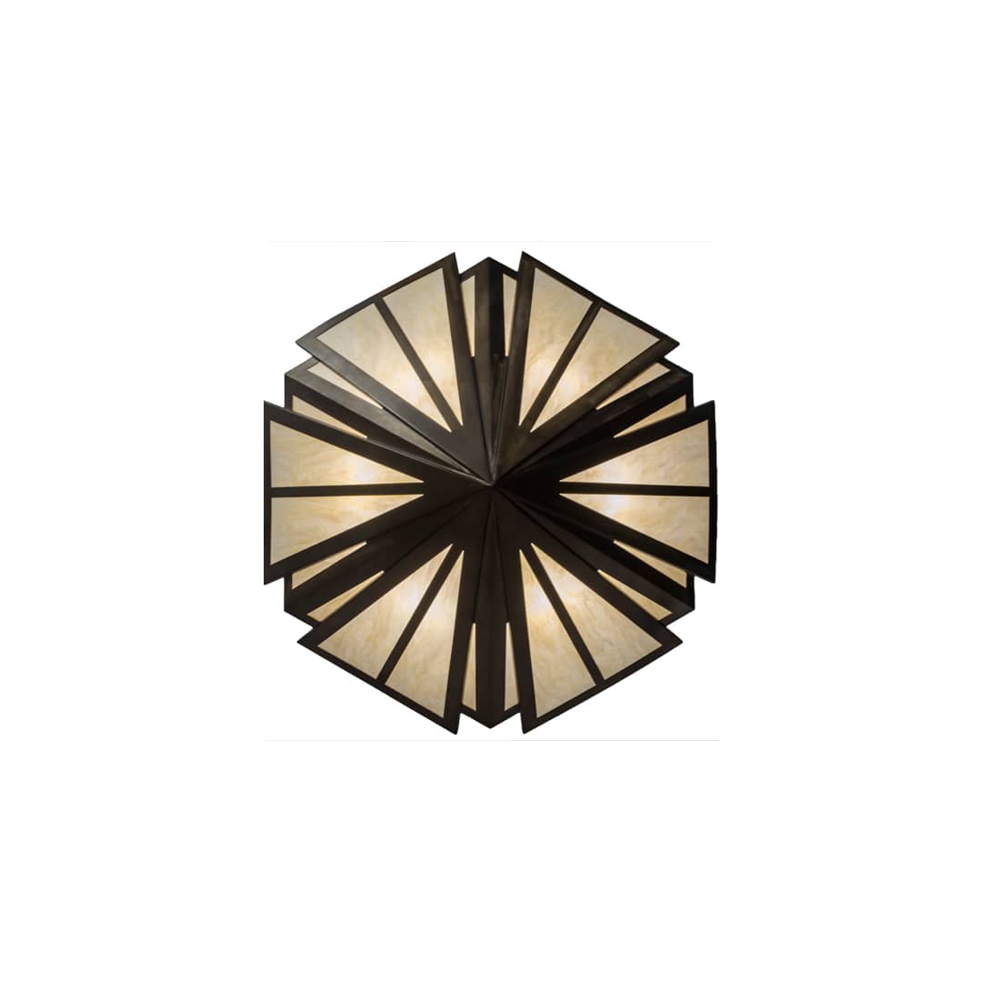 Brum 6 Light 48" Wide Pendant