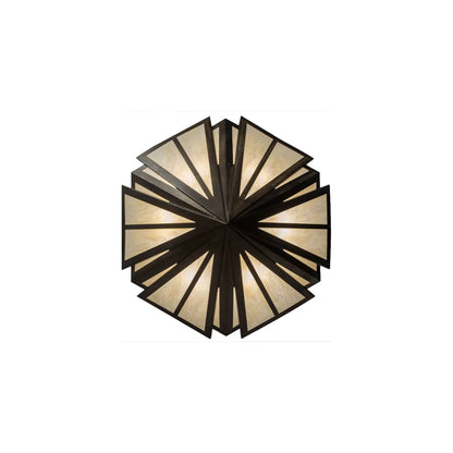 Brum 6 Light 48" Wide Pendant