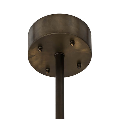 Brum 6 Light 48" Wide Pendant