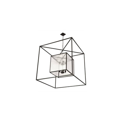 Kitzi 8 Light 68" Wide Pendant