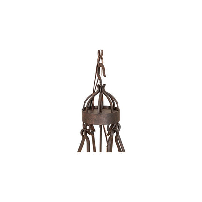Lakeshore 4 Light 48" Wide Taper Candle Style Chandelier