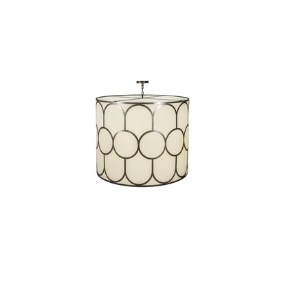 Cilindro 8 Light 48" Wide Pendant