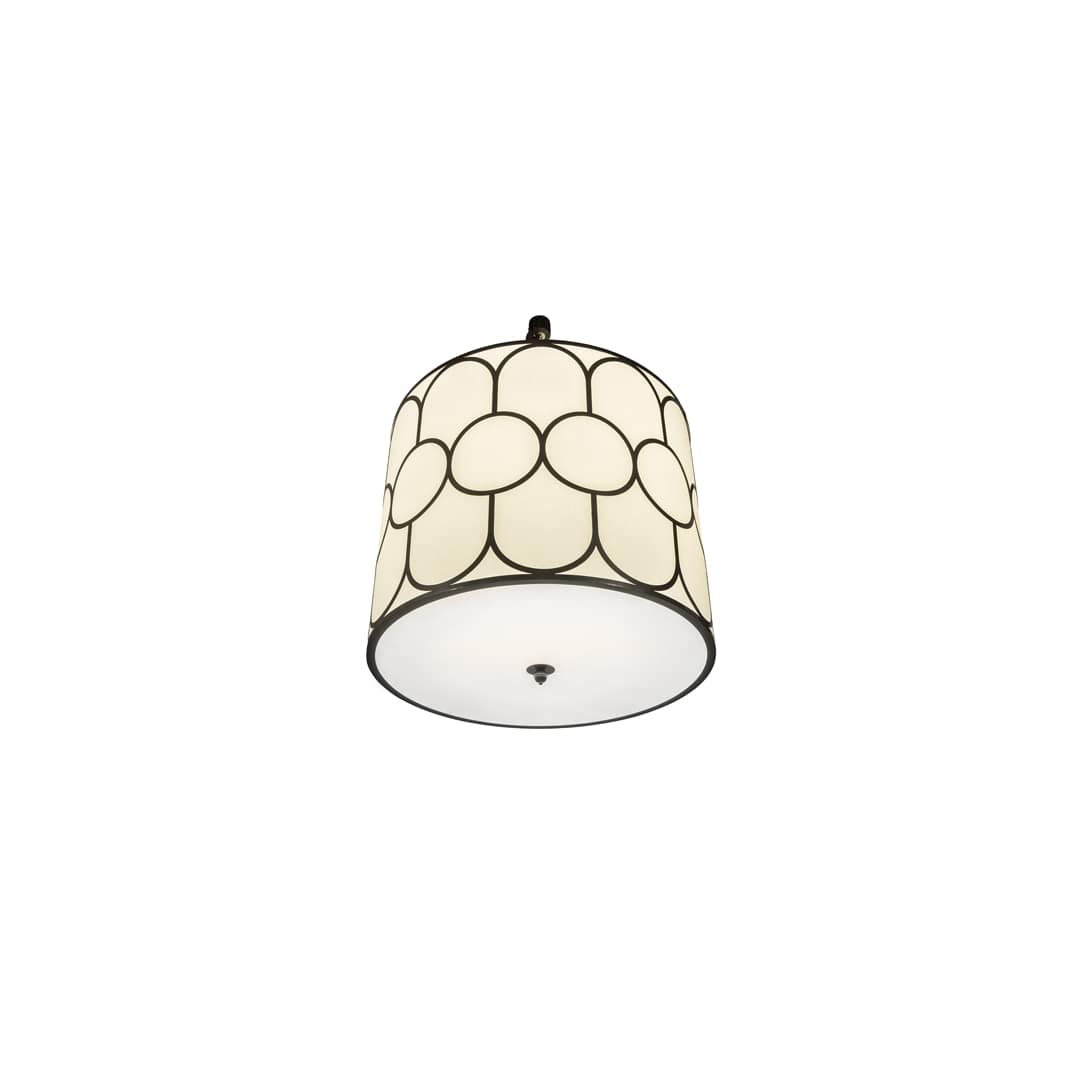 Cilindro 8 Light 48" Wide Pendant