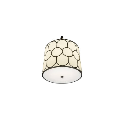 Cilindro 8 Light 48" Wide Pendant