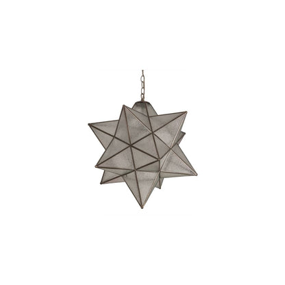 Moravian Star 24" Wide Pendant