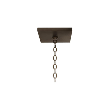 Lineage 4 Light 38" Wide Pendant