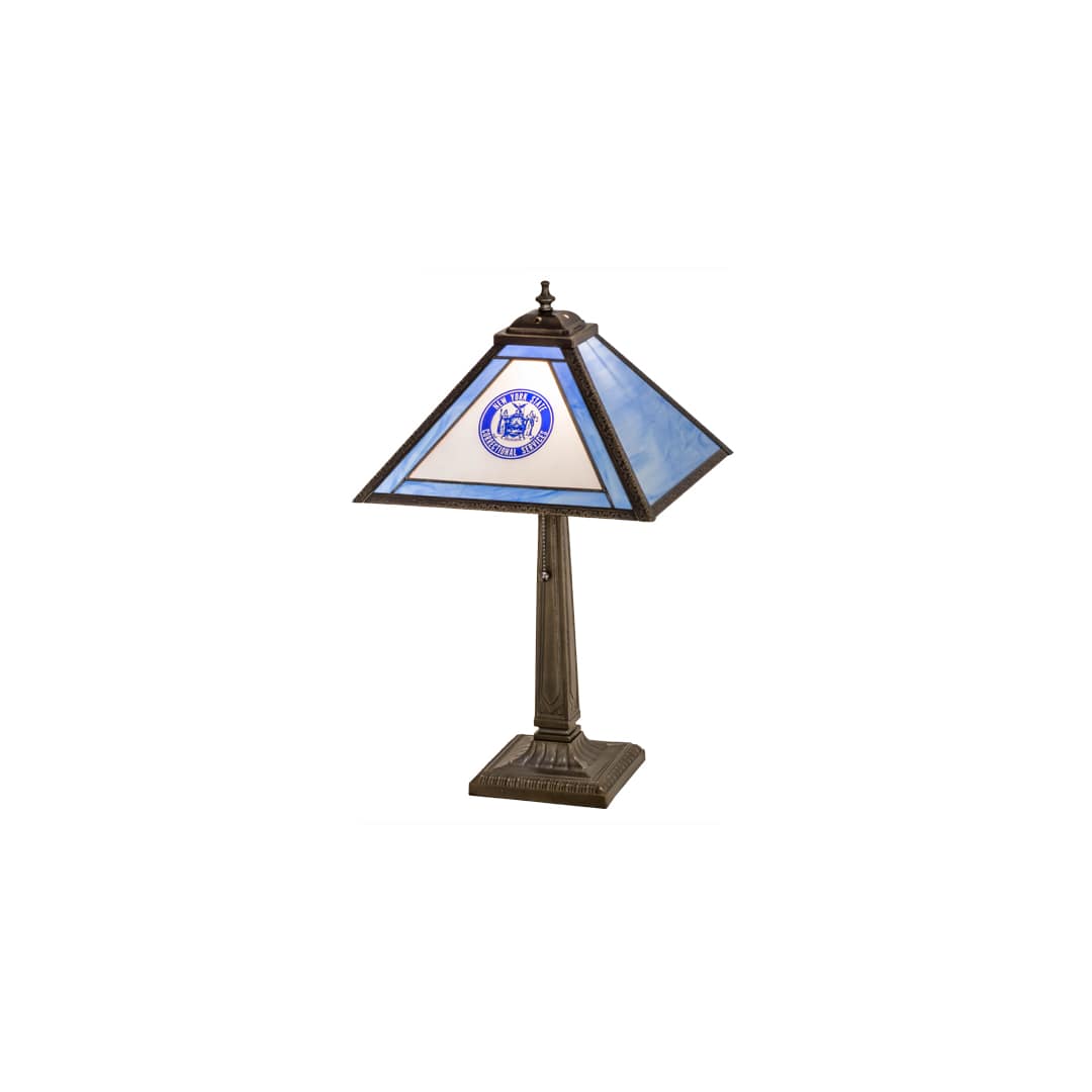 Personalized 23" Tall Buffet Table Lamp