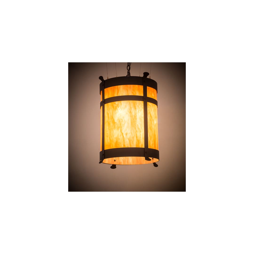 Beartooth 6 Light 19" Wide Pendant
