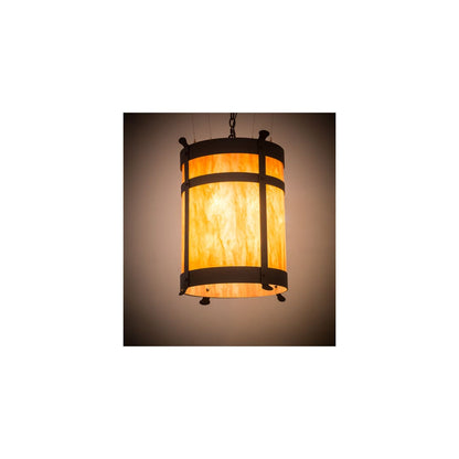 Beartooth 6 Light 19" Wide Pendant