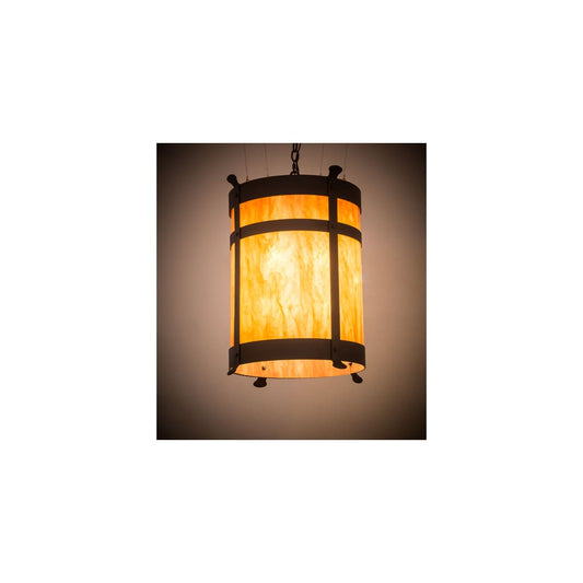 Beartooth 6 Light 19" Wide Pendant