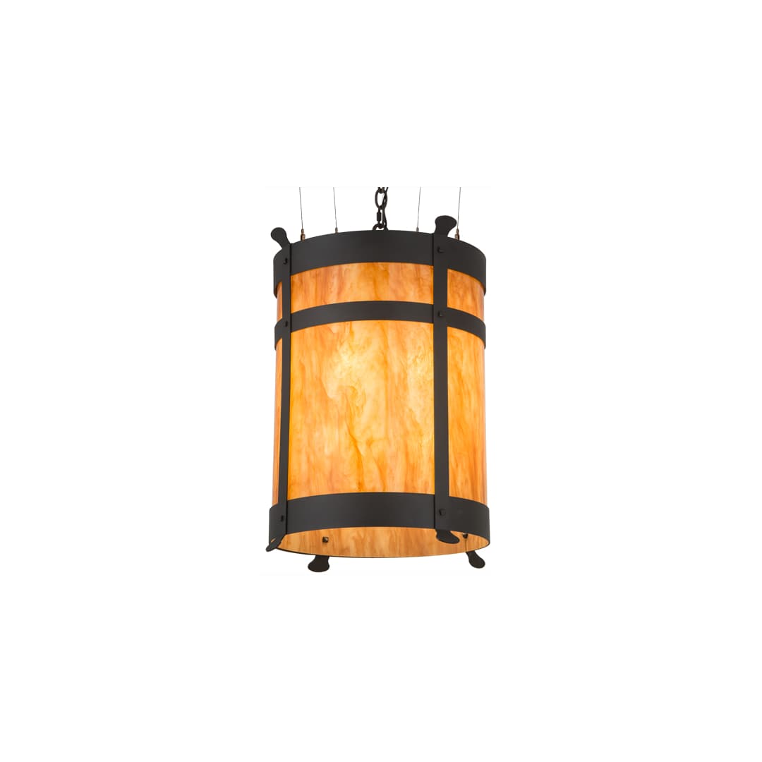 Beartooth 6 Light 19" Wide Pendant