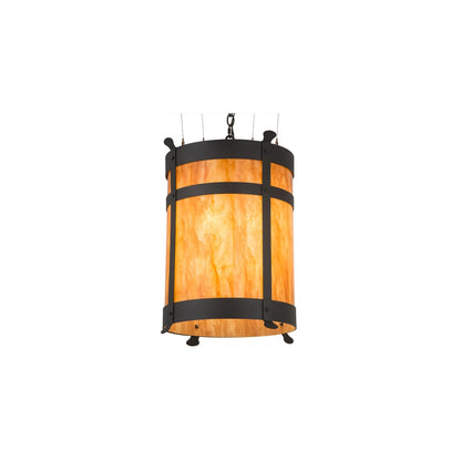 Beartooth 6 Light 19" Wide Pendant