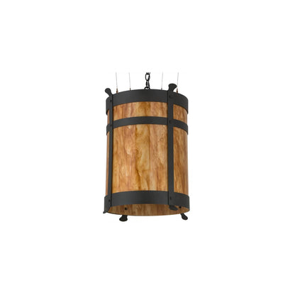 Beartooth 6 Light 19" Wide Pendant