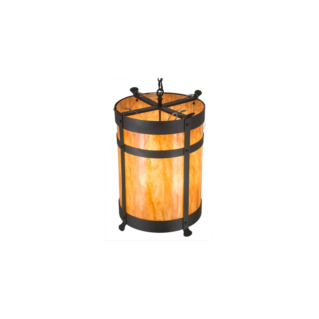 Beartooth 6 Light 19" Wide Pendant