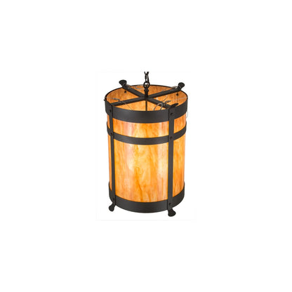 Beartooth 6 Light 19" Wide Pendant