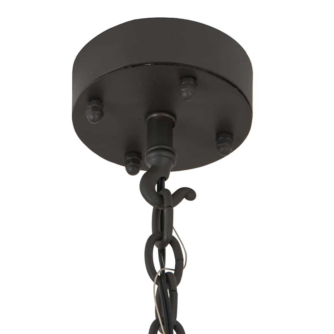 Beartooth 6 Light 19" Wide Pendant