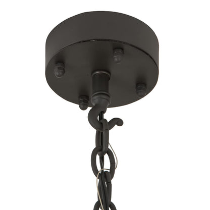Beartooth 6 Light 19" Wide Pendant