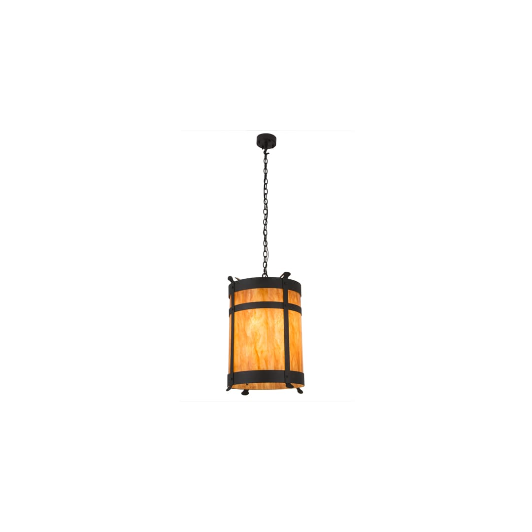Beartooth 6 Light 19" Wide Pendant