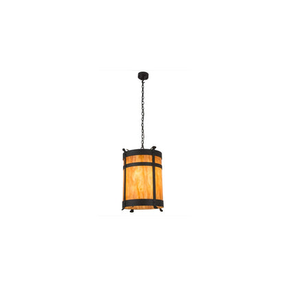 Beartooth 6 Light 19" Wide Pendant