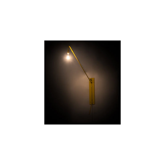 Montador 45" Tall Wall Sconce