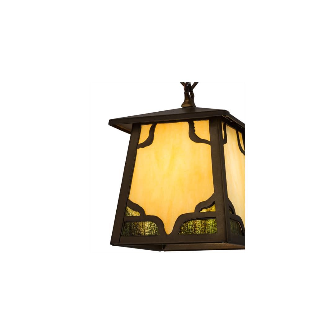 Kirkpatrick 3 Light 7" Wide Multi Light Pendant