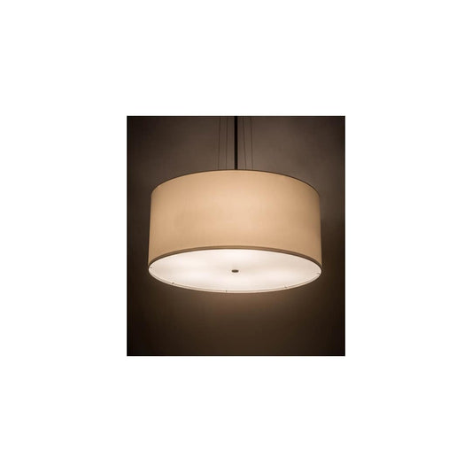Cilindro 6 Light 36" Wide Suspension Pendant