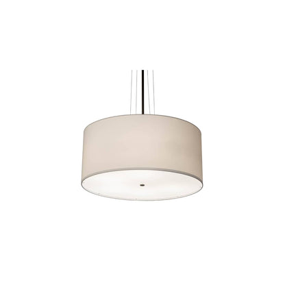 Cilindro 6 Light 36" Wide Suspension Pendant