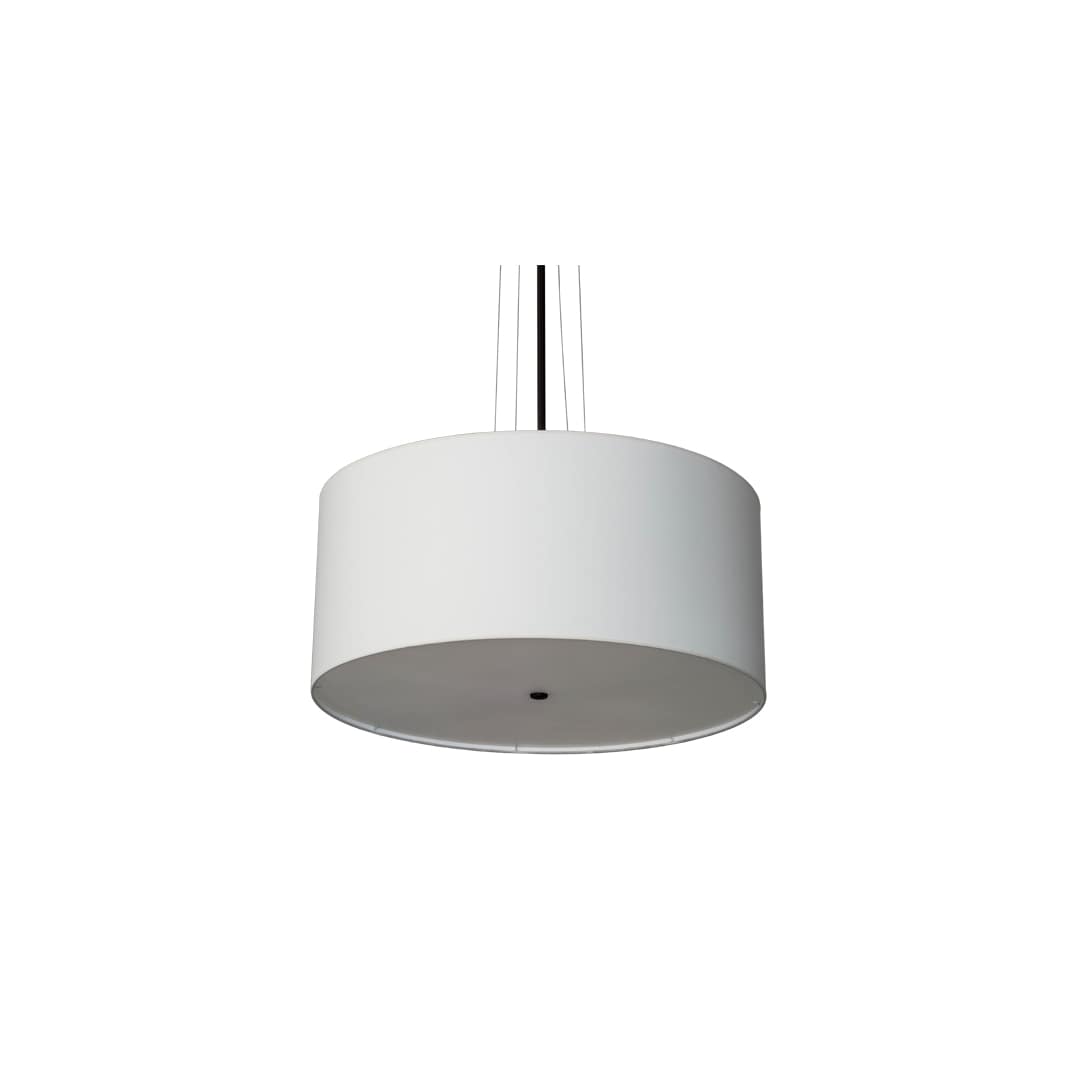 Cilindro 6 Light 36" Wide Suspension Pendant
