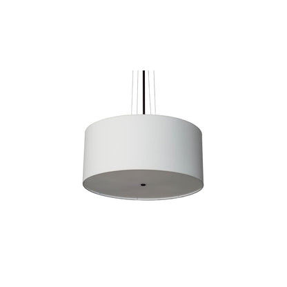 Cilindro 6 Light 36" Wide Suspension Pendant