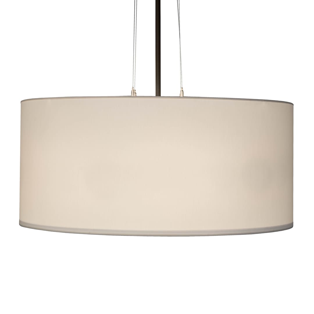 Cilindro 6 Light 36" Wide Suspension Pendant