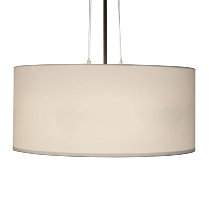 Cilindro 6 Light 36" Wide Suspension Pendant