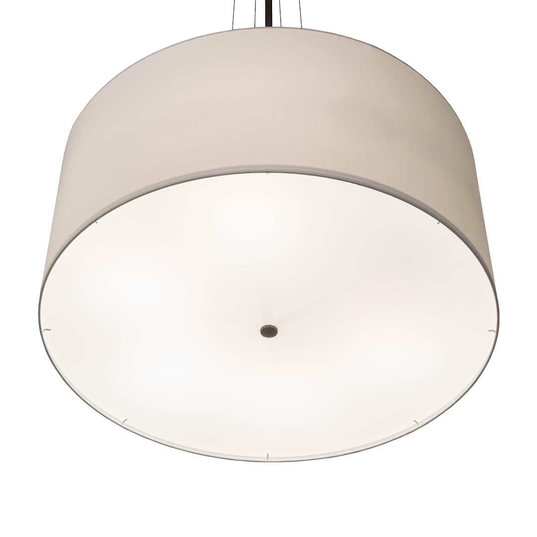 Cilindro 6 Light 36" Wide Suspension Pendant