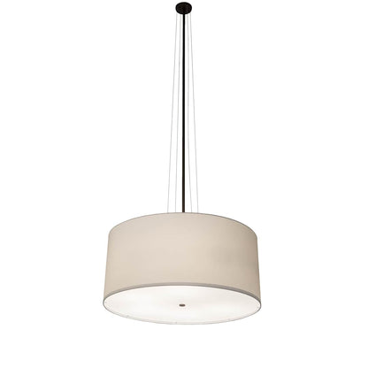 Cilindro 6 Light 36" Wide Suspension Pendant