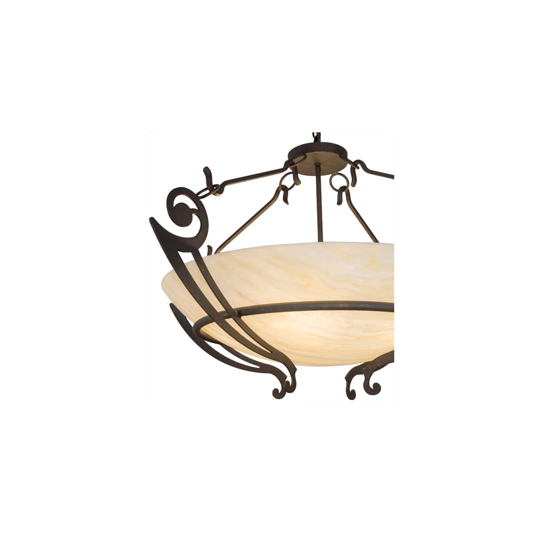 Ceres 6 Light 42" Wide Pendant