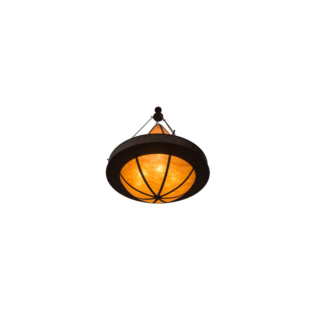 Obsidian 12 Light 60" Wide Pendant